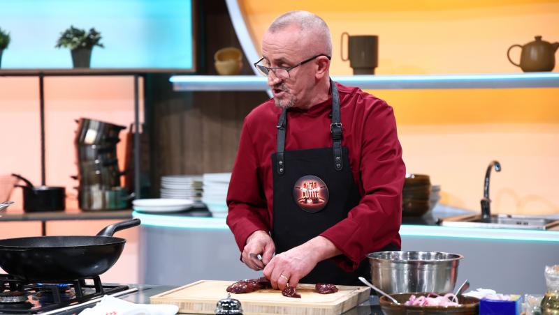 Chefi la cuțite, sezonul 15, 19 martie 2025. Cine a câștigat a șasea amuletă. Ce concurenți i-au impresionat pe jurați