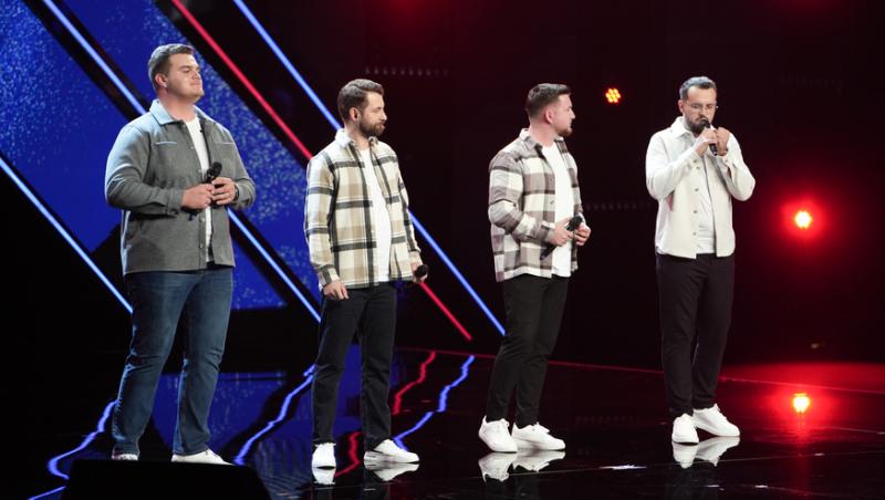 X Factor sezonul 11, 2 martie 2025. Ce concurenți au urcat pe scenă în a șasea ediție. Momentele integrale sunt în AntenaPLAY