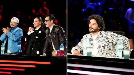 X Factor sezonul 11, 2 martie 2025. Ce concurenți au urcat pe scenă în a șasea ediție. Momentele integrale sunt în AntenaPLAY