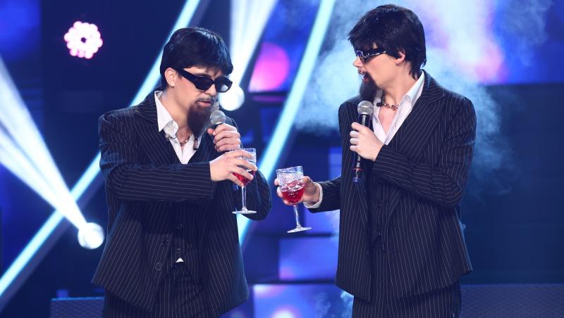 Sâmbătă, Theo Rose ”urcă” pe scena Te cunosc de undeva!, de la ora 20:00