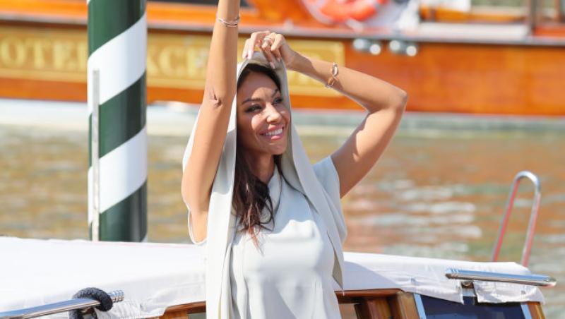 Mădălina Ghenea, în lenjerie intimă pe străzile din New York. Cum s-a pozat modelul și ce reacții a stârnit