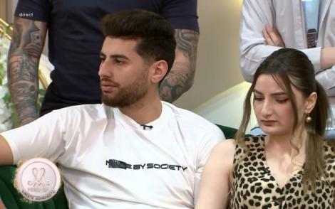 Mireasa sezonul 11, 20 martie 2025. Roxana a primit o scrisoare de la mama sa. Ce i-a zis despre familia lui Teo