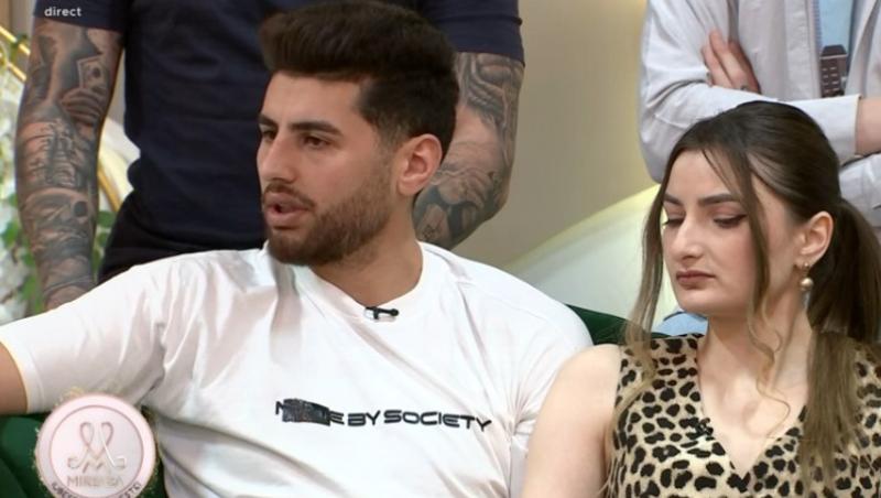 Mireasa sezonul 11, 20 martie 2025. Roxana a primit o scrisoare de la mama sa. Ce i-a zis despre familia lui Teo