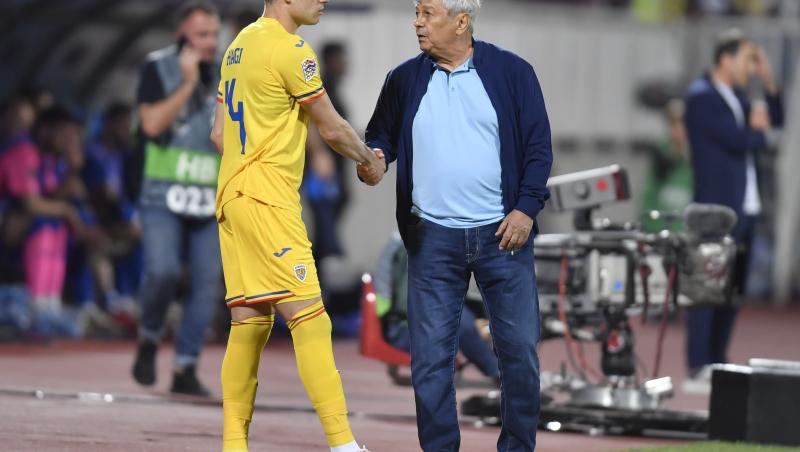 Mircea Lucescu, gânduri înainte de meciul cu Bosnia. Ce mesaj are selecționerul pentru români