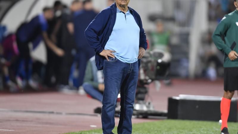 Mircea Lucescu, gânduri înainte de meciul cu Bosnia. Ce mesaj are selecționerul pentru români