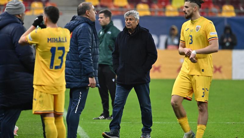 Mircea Lucescu, gânduri înainte de meciul cu Bosnia. Ce mesaj are selecționerul pentru români