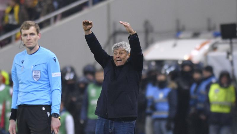 Mircea Lucescu, gânduri înainte de meciul cu Bosnia. Ce mesaj are selecționerul pentru români
