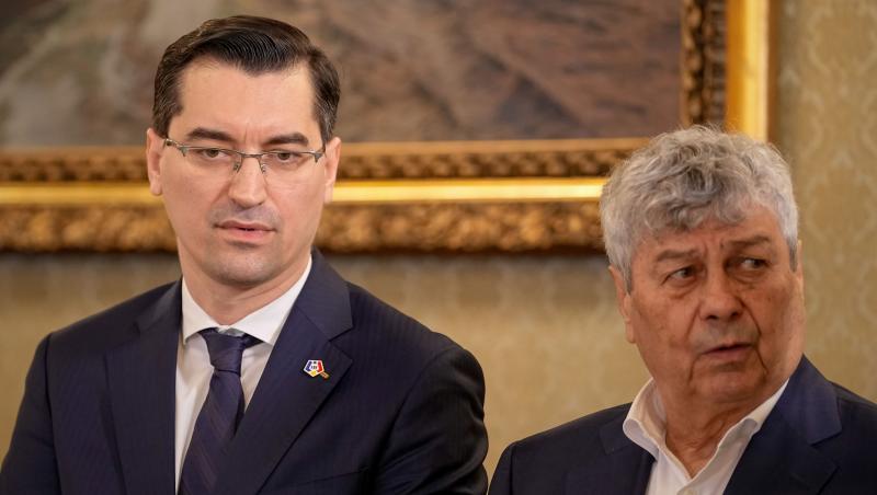 Mircea Lucescu, gânduri înainte de meciul cu Bosnia. Ce mesaj are selecționerul pentru români