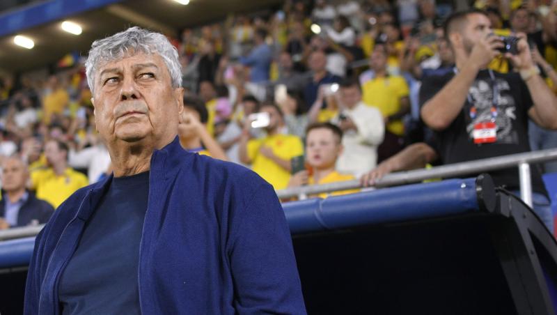 mircea lucescu pe banca antrenorilor