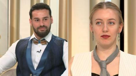 Mireasa sezonul 11, 21 martie 2025. Rezultatul cursei de eliminare dintre Eleonora și Andi. Ce a decis publicul