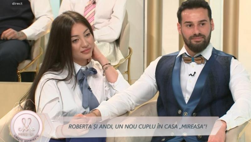 Mireasa sezonul 11, 21 martie 2025. Rezultatul cursei de eliminare dintre Eleonora și Andi. Ce a decis publicul