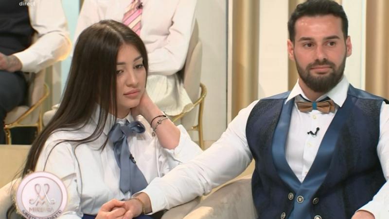 Mireasa sezonul 11, 21 martie 2025. Rezultatul cursei de eliminare dintre Eleonora și Andi. Ce a decis publicul