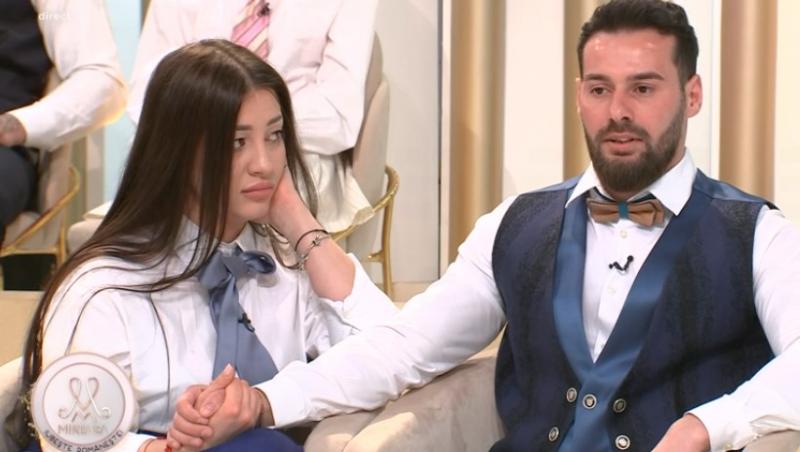 Mireasa sezonul 11, 21 martie 2025. Rezultatul cursei de eliminare dintre Eleonora și Andi. Ce a decis publicul