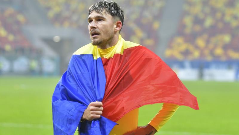 România-Bosnia, astăzi de la 21:45! Tricolorii îmbracă noul echipament. Cine sunt primii jucători care pornesc spre CM 2026!