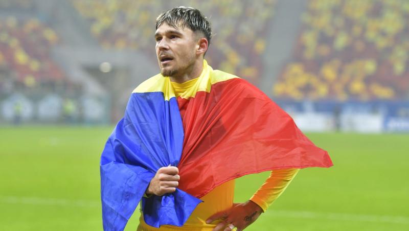 România-Bosnia, astăzi de la 21:45! Tricolorii îmbracă noul echipament. Cine sunt primii jucători care pornesc spre CM 2026!