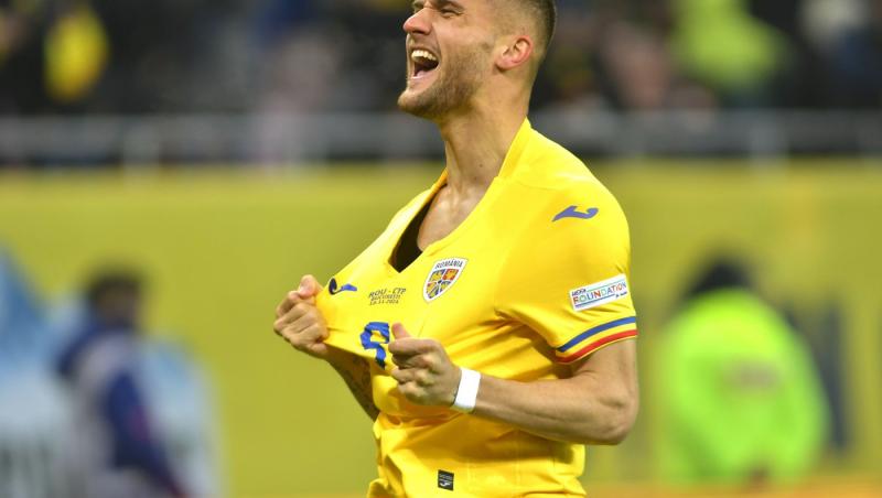 România-Bosnia, astăzi de la 21:45! Tricolorii îmbracă noul echipament. Cine sunt primii jucători care pornesc spre CM 2026!