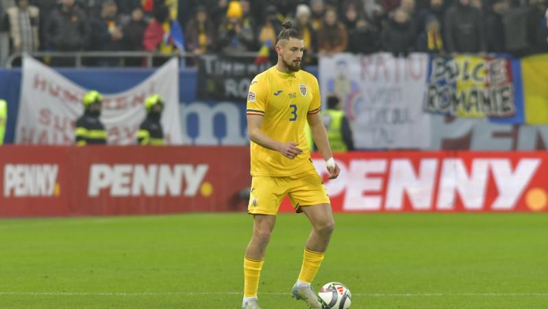 România-Bosnia, astăzi de la 21:45! Tricolorii îmbracă noul echipament. Cine sunt primii jucători care pornesc spre CM 2026!