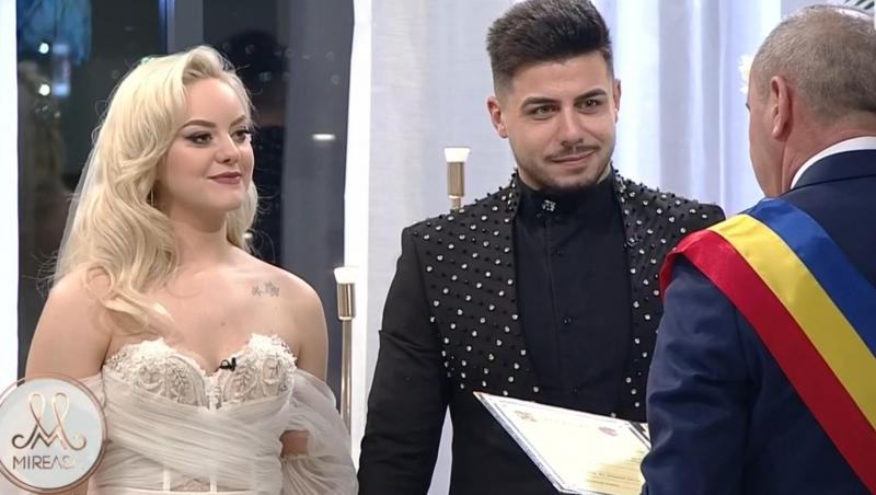 Mireasa sezonul 4. Mesajul Ralucăi după ce s-a ajuns la divorț. Ce a dezvăluit încă soția lui Ion Șaulescu