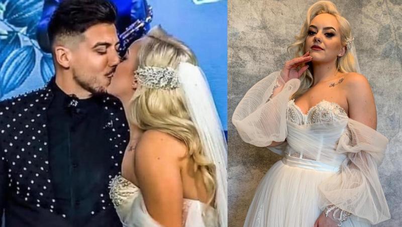 Mireasa sezonul 4. Mesajul Ralucăi după ce s-a ajuns la divorț. Ce a dezvăluit încă soția lui Ion Șaulescu