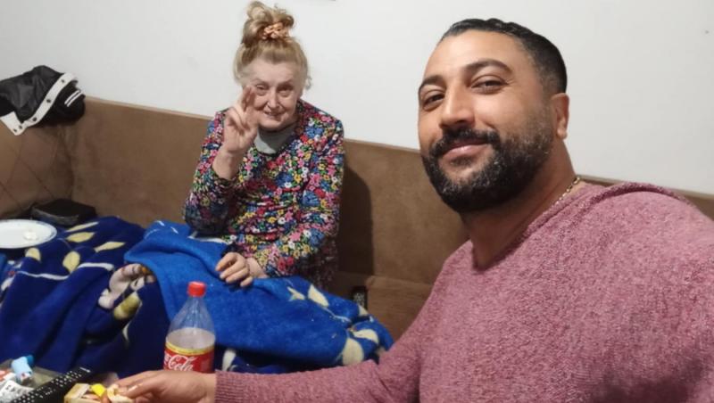 O bunică de 74 de ani spune că este fericită cu iubitul ei arab, care este cu 34 de ani mai tânăr! Detaliul dezvăluit din dormitor