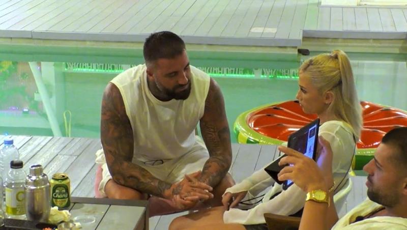 Armina, soția lui Marcel Andrei de la Insula Iubirii, a trecut printr-o transformare radicală. Fanii abia au recunoscut-o așa