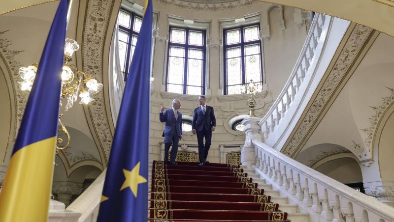 Cât costă să vizitezi Palatul Cotroceni. Care sunt zonele ce pot fi accesate