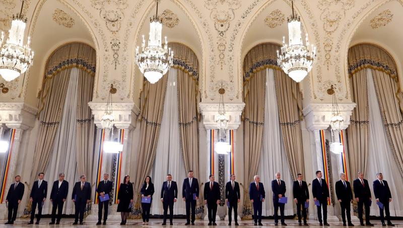 Cât costă să vizitezi Palatul Cotroceni. Care sunt zonele ce pot fi accesate