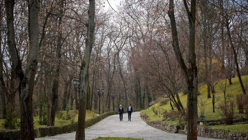 Cât costă să vizitezi Palatul Cotroceni. Care sunt zonele ce pot fi accesate
