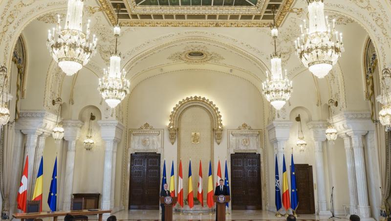 Cât costă să vizitezi Palatul Cotroceni. Care sunt zonele ce pot fi accesate