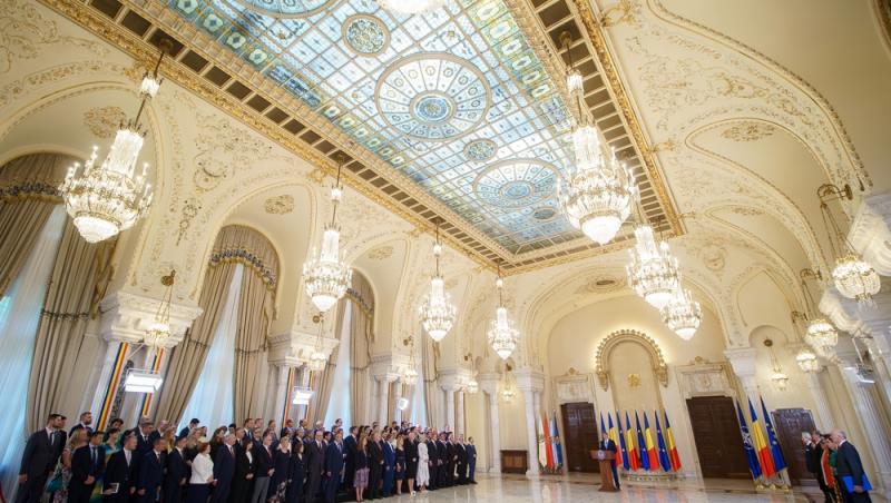 Cât costă să vizitezi Palatul Cotroceni. Care sunt zonele ce pot fi accesate