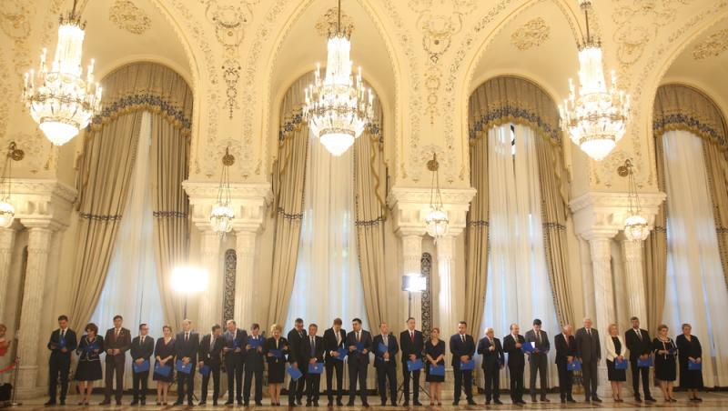 Cât costă să vizitezi Palatul Cotroceni. Care sunt zonele ce pot fi accesate