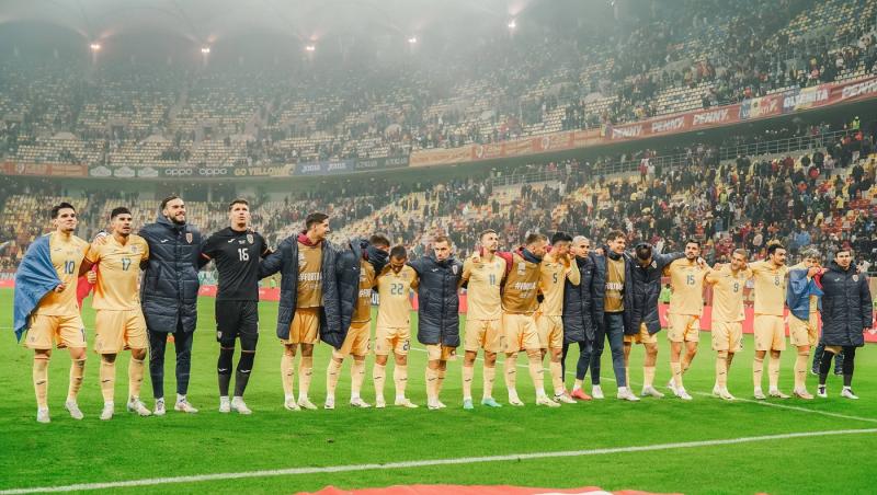 Daniel Bîrligea, scos din lotul României pentru meciul cu Bosnia! Mircea Lucescu nu a renunțat doar la el pentru partida de azi