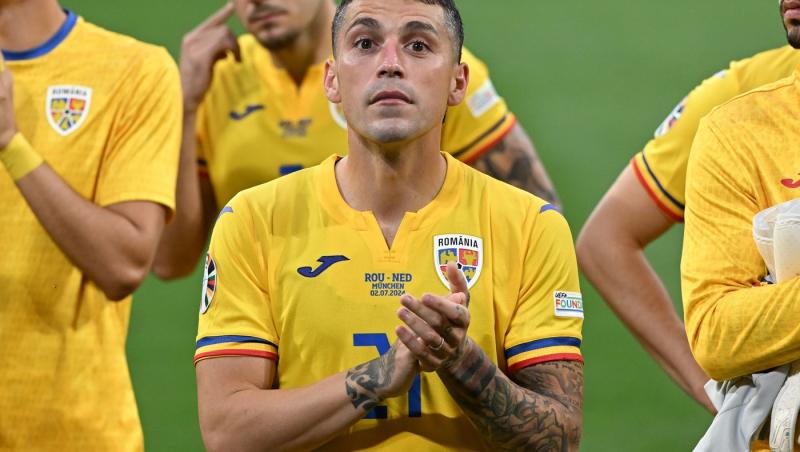 Nicolae Stanciu consideră că România are un mare atu în meciul cu Bosnia! Ce a zis căpitanul înainte de partida serii: „Avem o...”