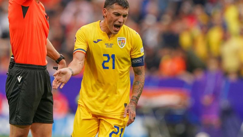 Nicolae Stanciu consideră că România are un mare atu în meciul cu Bosnia! Ce a zis căpitanul înainte de partida serii: „Avem o...”