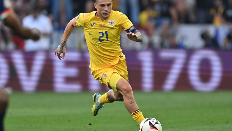 Nicolae Stanciu consideră că România are un mare atu în meciul cu Bosnia! Ce a zis căpitanul înainte de partida serii: „Avem o...”