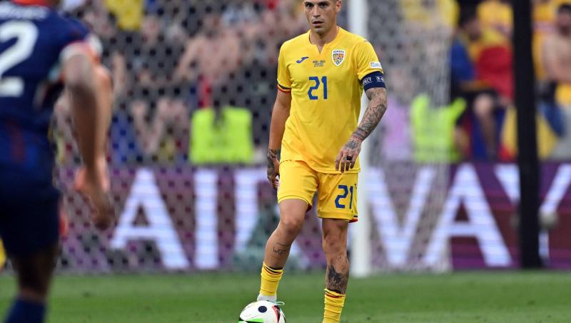 Nicolae Stanciu consideră că România are un mare atu în meciul cu Bosnia! Ce a zis căpitanul înainte de partida serii: „Avem o...”