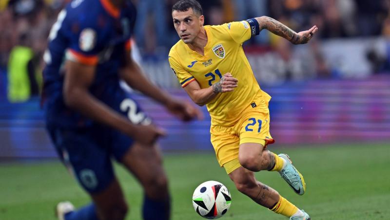 Nicolae Stanciu consideră că România are un mare atu în meciul cu Bosnia! Ce a zis căpitanul înainte de partida serii: „Avem o...”