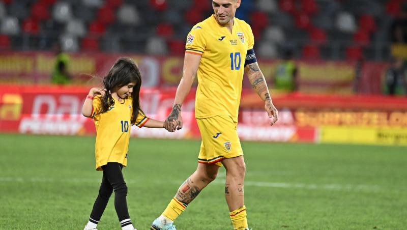 Nicolae Stanciu consideră că România are un mare atu în meciul cu Bosnia! Ce a zis căpitanul înainte de partida serii: „Avem o...”