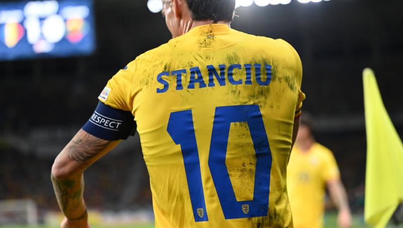 Nicolae Stanciu consideră că România are un mare atu în meciul cu Bosnia! Ce a zis căpitanul înainte de partida serii: „Avem o...”