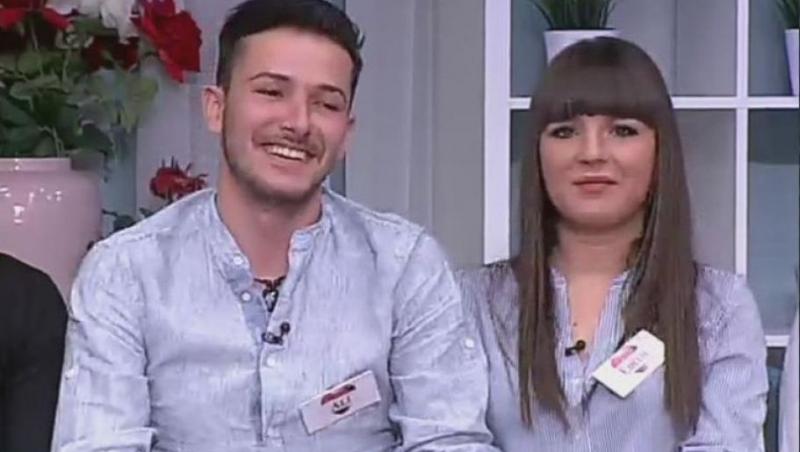 Edith și Ali de la Mireasă pentru fiul meu au devenit părinți. Prima imagine cu fetița lor