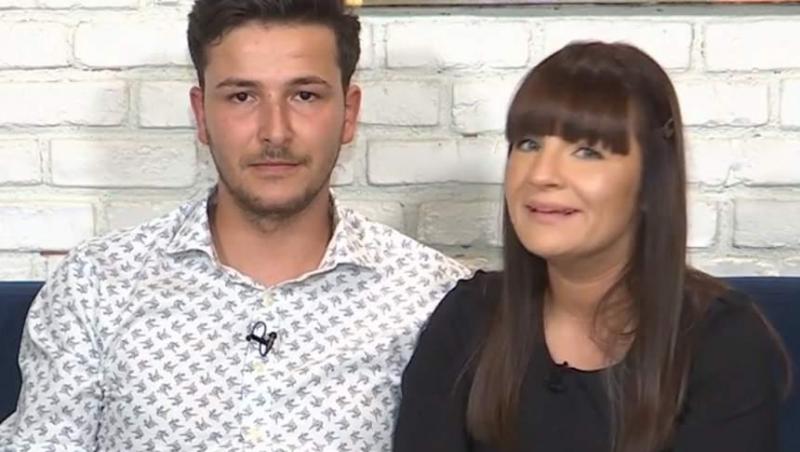 Edith și Ali de la Mireasă pentru fiul meu au devenit părinți. Prima imagine cu fetița lor