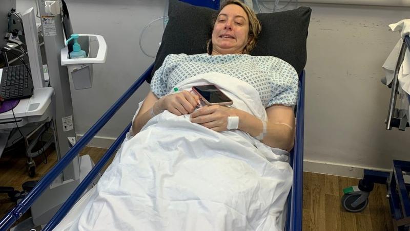 O femeie avea o durere de cap și a crezut că e din cauză că nu a mai băut cafea, dar la spital medicul i-a pus un diagnostic crunt