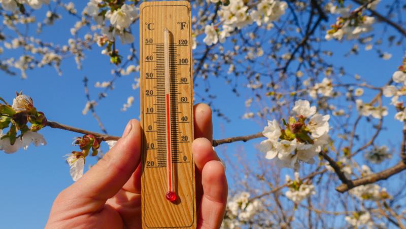 Prognoză meteo 24 - 29 martie 2025. Cum va fi vremea în România în această perioadă