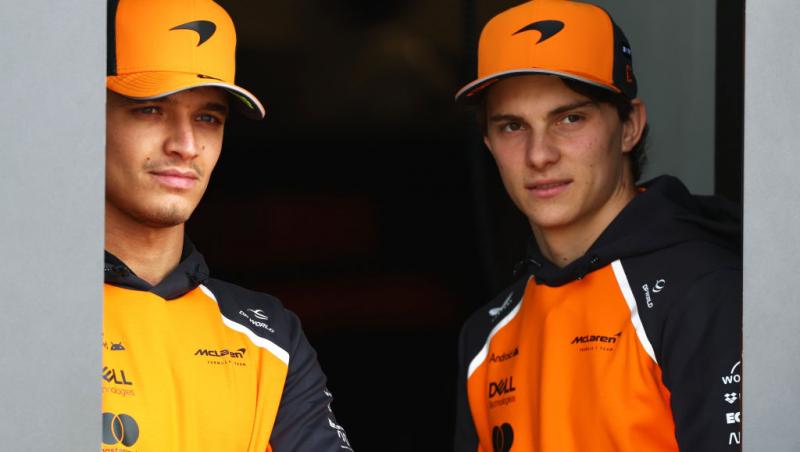 S-au încheiat calificările din Formula 1™ pentru Marele Premiu al Chinei. Oscar Piastri în pole position la Shanghai