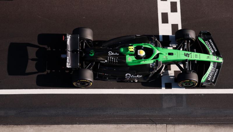 S-au încheiat calificările din Formula 1™ pentru Marele Premiu al Chinei. Oscar Piastri în pole position la Shanghai