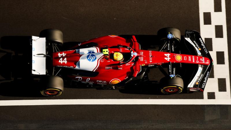 S-au încheiat calificările din Formula 1™ pentru Marele Premiu al Chinei. Oscar Piastri în pole position la Shanghai