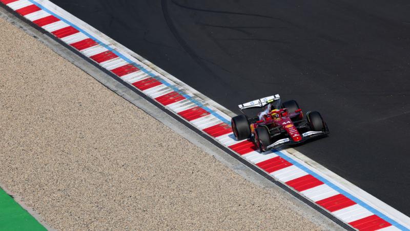 S-au încheiat calificările din Formula 1™ pentru Marele Premiu al Chinei. Oscar Piastri în pole position la Shanghai