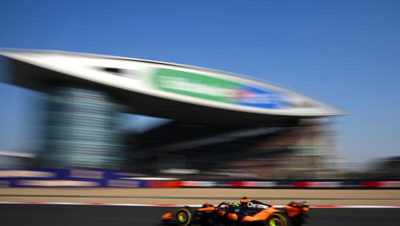 S-au încheiat calificările din Formula 1™ pentru Marele Premiu al Chinei. Oscar Piastri în pole position la Shanghai