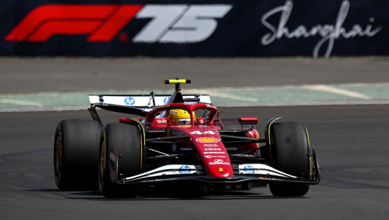 S-au încheiat calificările din Formula 1™ pentru Marele Premiu al Chinei. Oscar Piastri în pole position la Shanghai