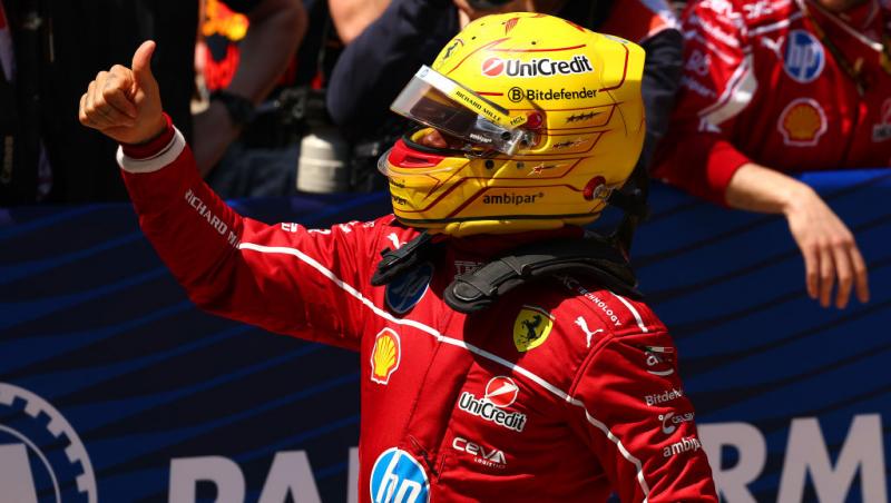 S-au încheiat calificările din Formula 1™ pentru Marele Premiu al Chinei. Oscar Piastri în pole position la Shanghai